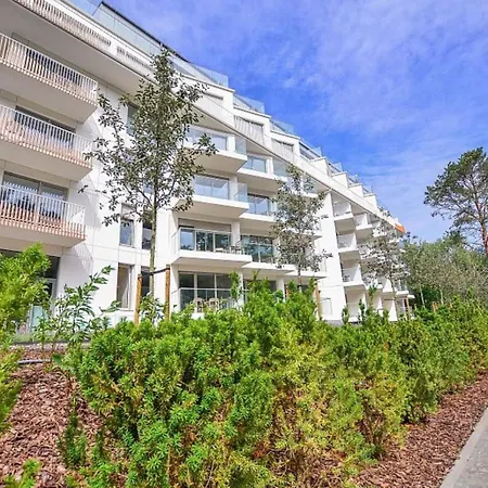 Rubus - Apartament Z Sypialnia & Parking - Apartamenty Na Wyspie Swinoujscie Exterior photo