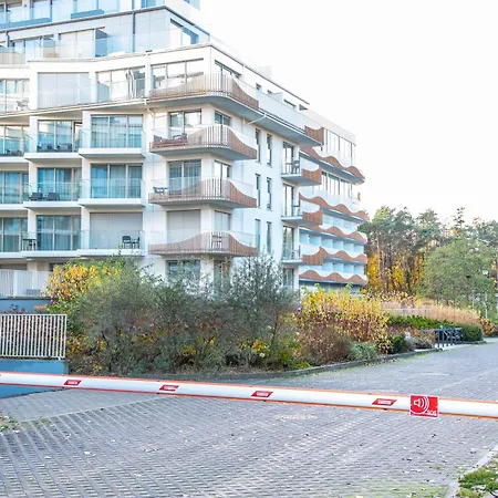 Rubus - Apartament Z Sypialnia & Parking - Apartamenty Na Wyspie Swinoujscie Exterior photo