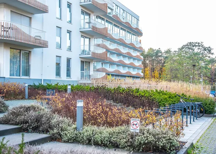 Rubus - Apartament Z Sypialnia & Parking - Apartamenty Na Wyspie