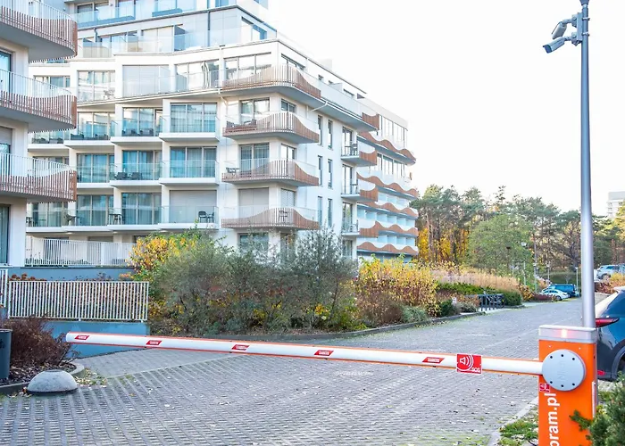 Rubus - Apartament Z Sypialnia & Parking - Apartamenty Na Wyspie