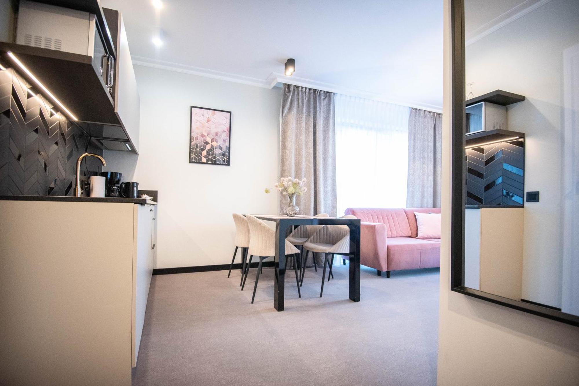 Apartment Rubus - Z Sypialnia & Parking - Na Wyspie *