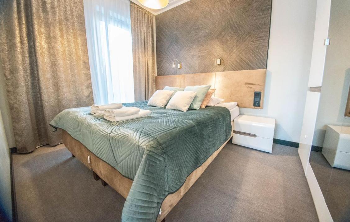 Apartment Rubus - Z Sypialnia & Parking - Na Wyspie