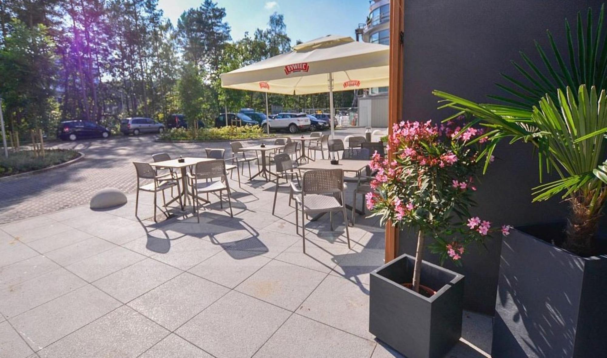 Apartment Rubus - Z Sypialnia & Parking - Na Wyspie Swinoujscie