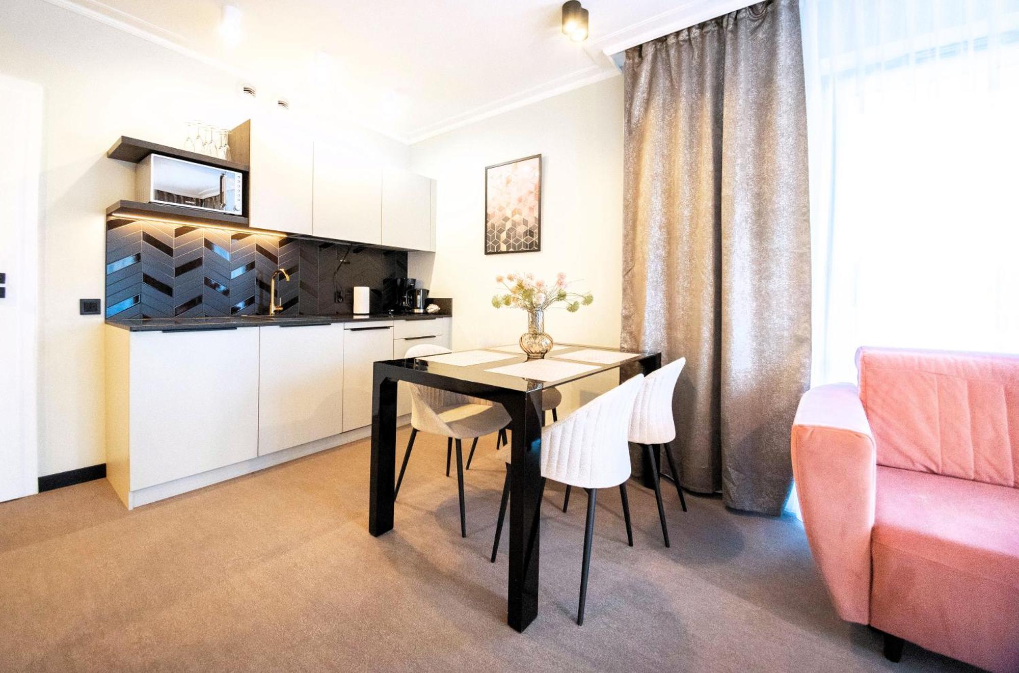 Rubus - Z Sypialnia & Parking - Na Wyspie Apartment