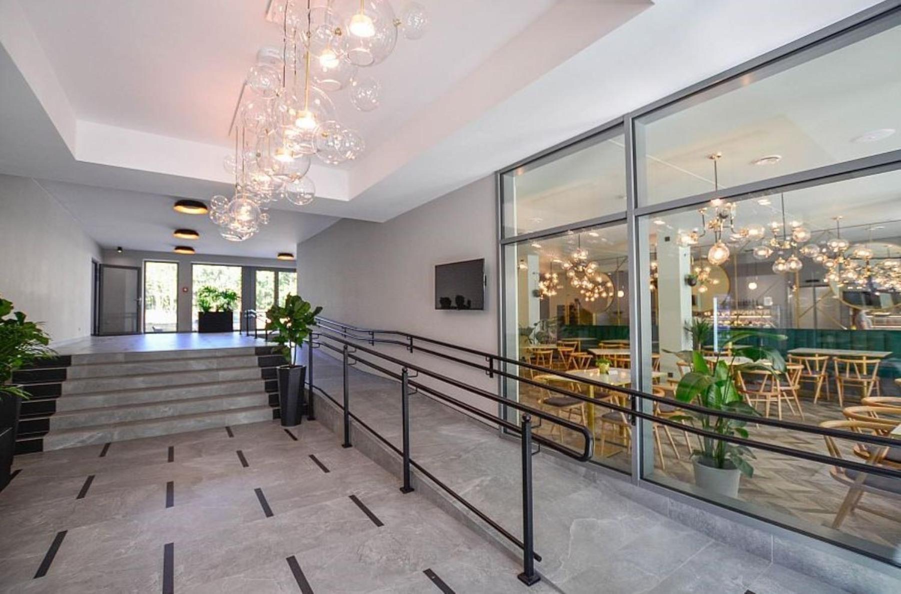Apartment Rubus - Z Sypialnia & Parking - Na Wyspie