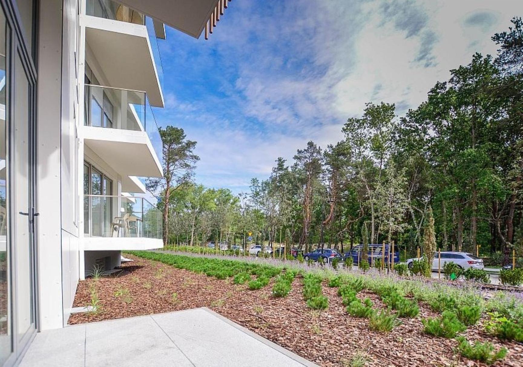 Rubus - Z Sypialnia & Parking - Na Wyspie Apartment