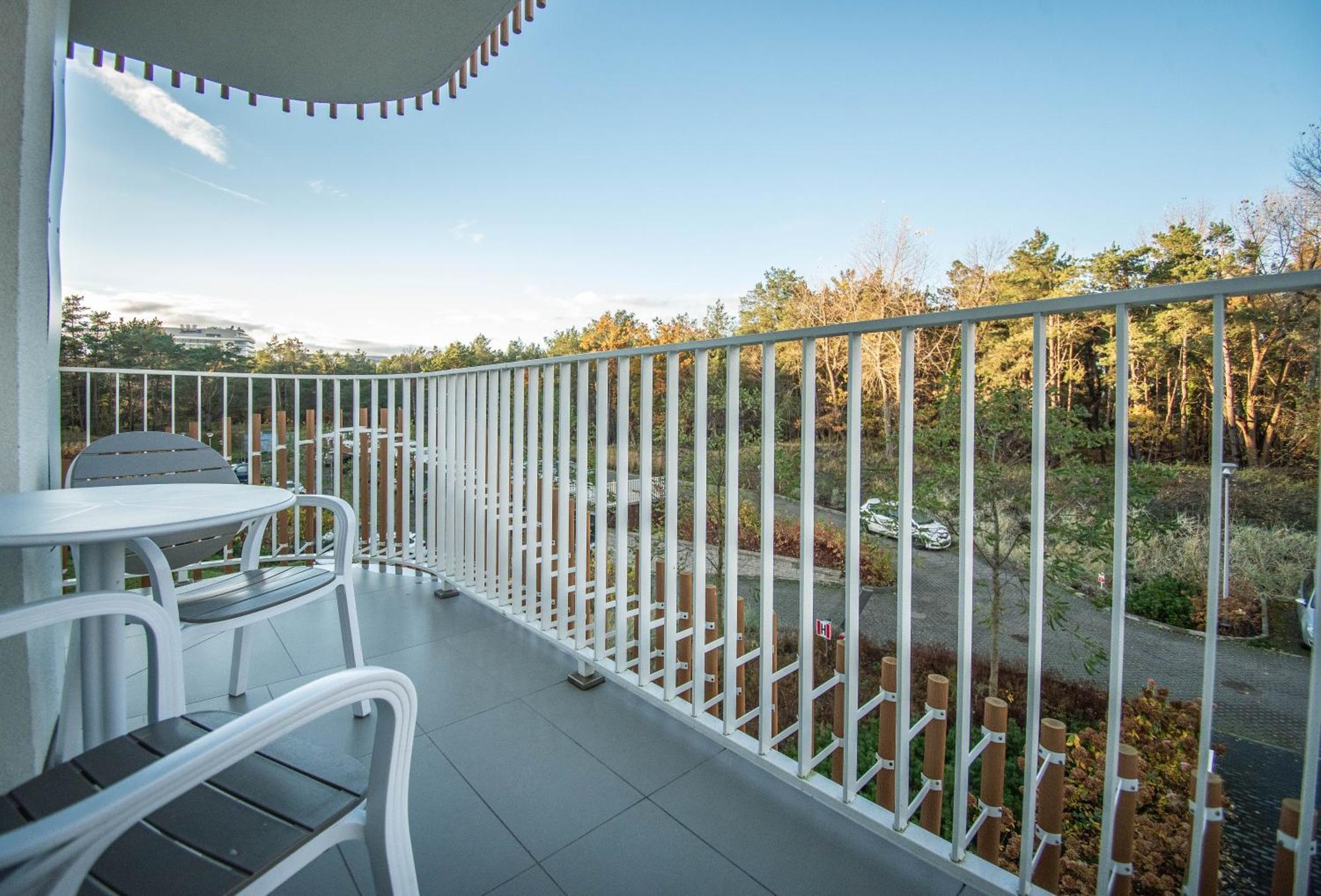 Apartment Rubus - Z Sypialnia & Parking - Na Wyspie *