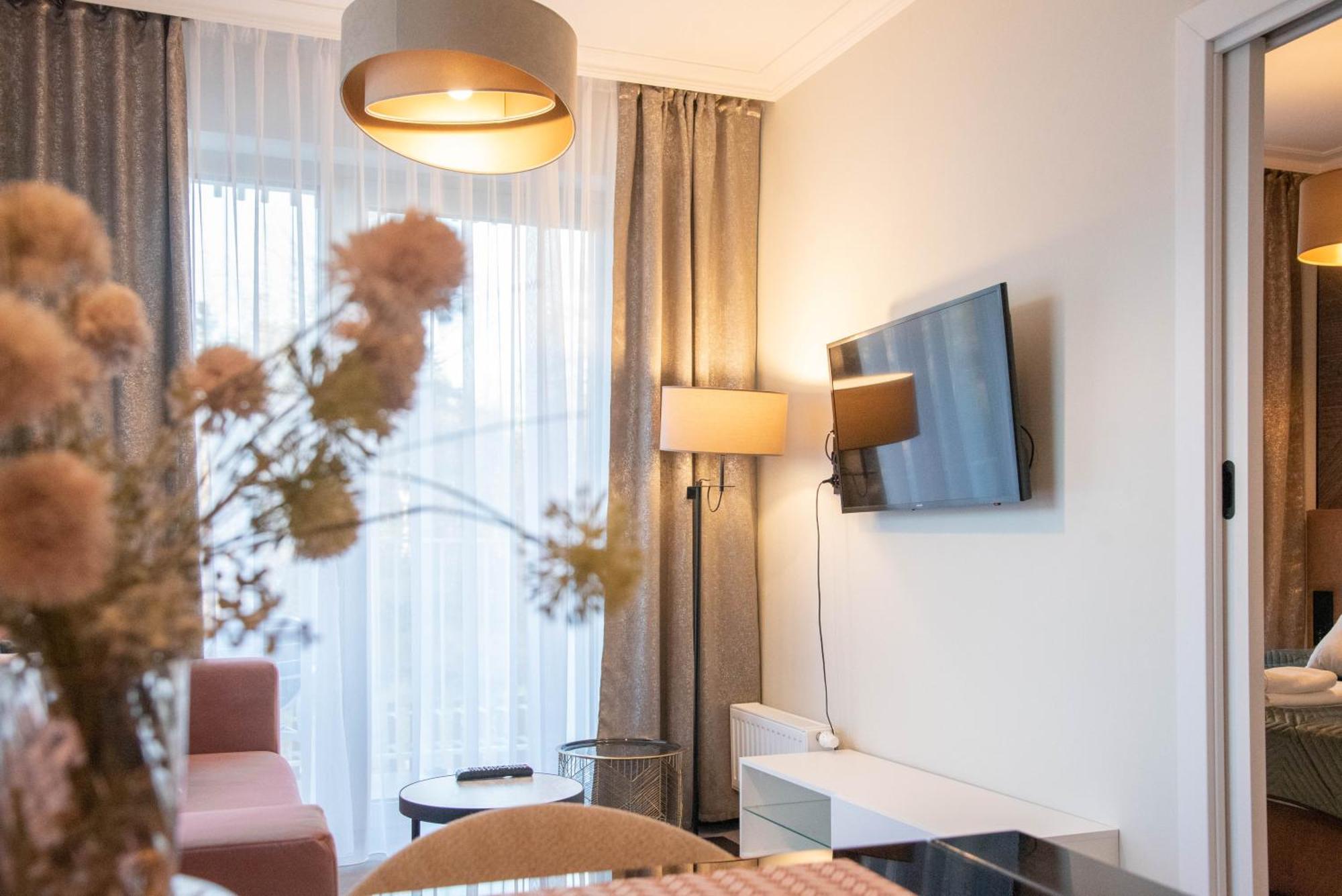 Apartment Rubus - Z Sypialnia & Parking - Na Wyspie