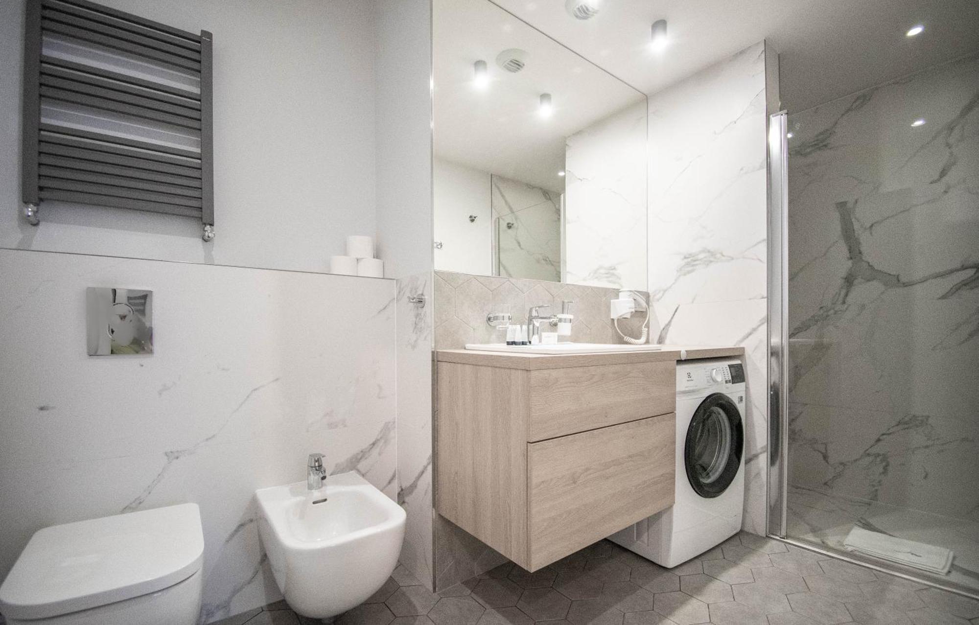 Apartment Rubus - Z Sypialnia & Parking - Na Wyspie *