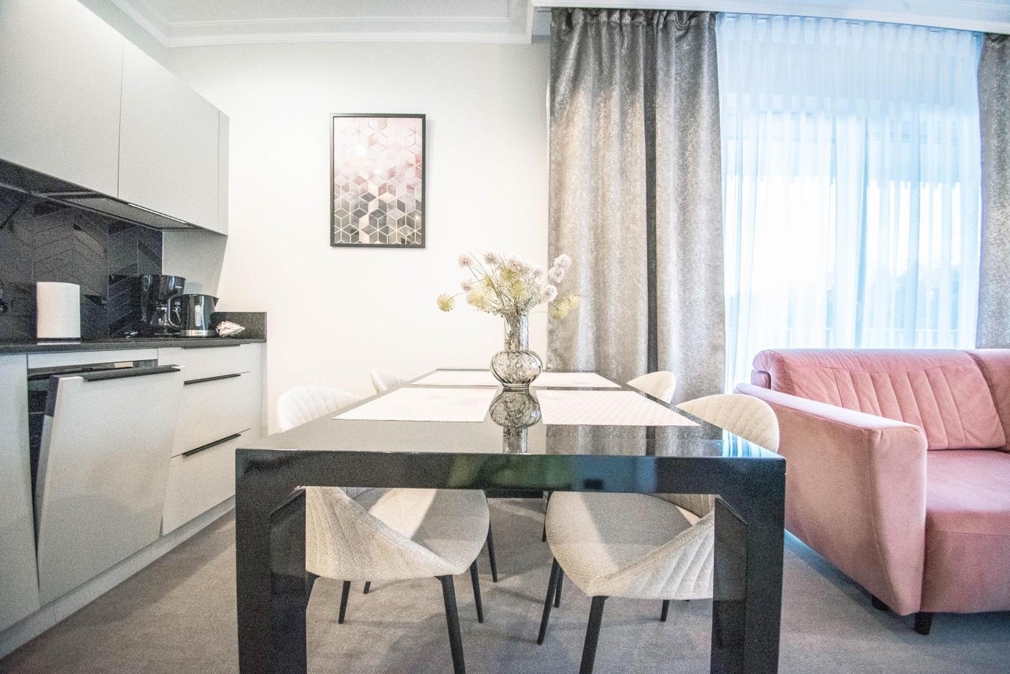 Rubus - Z Sypialnia & Parking - Na Wyspie Apartment *