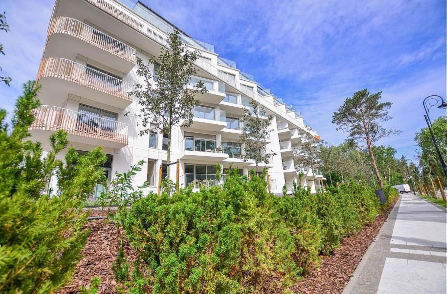 Apartment Rubus - Z Sypialnia & Parking - Na Wyspie *