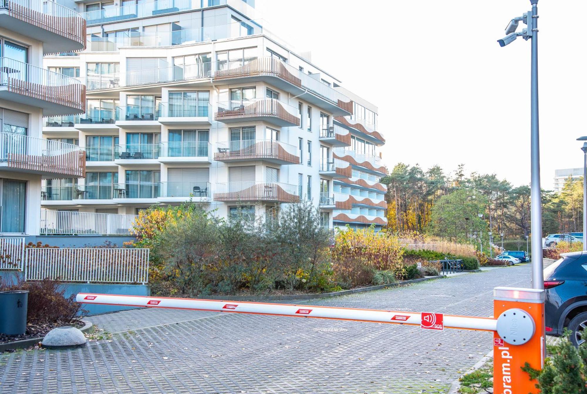 Rubus - Z Sypialnia & Parking - Na Wyspie Apartment Swinoujscie